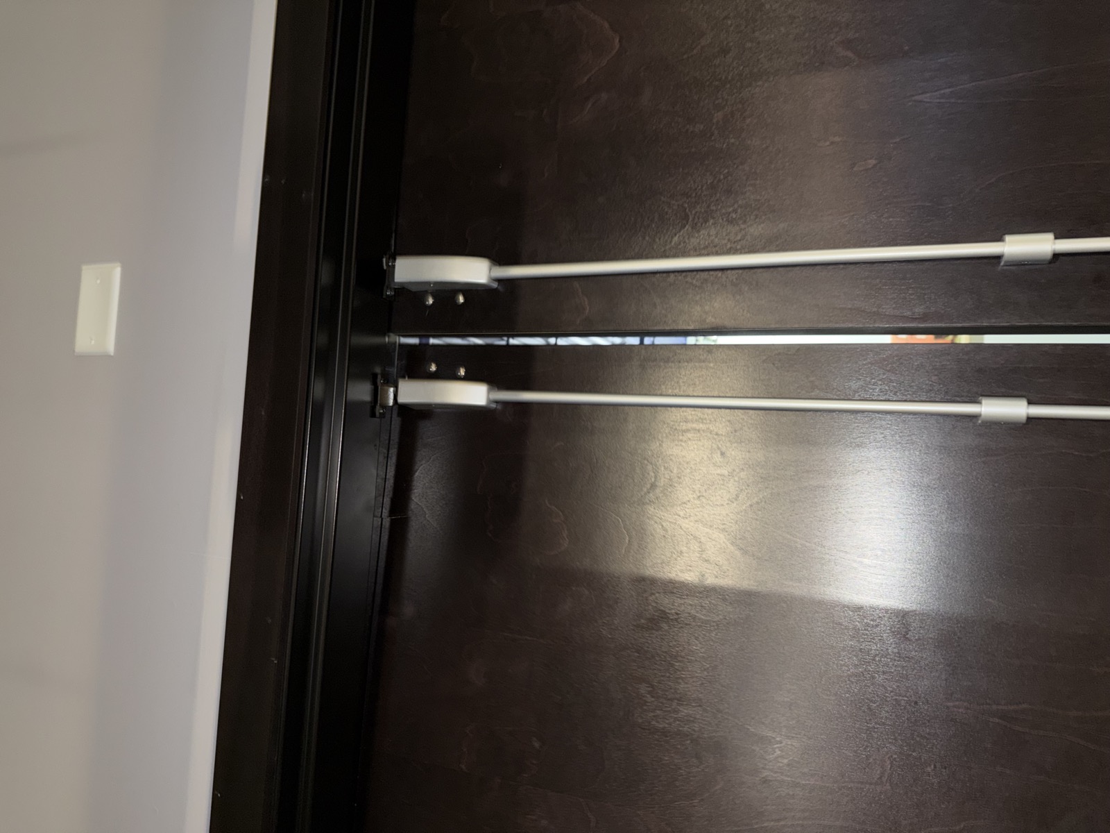 Community Room - Fire Doors